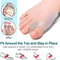 Soft Gel Big Toe Relief Corrector Set 5