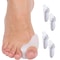Soft Gel Big Toe Relief Corrector Set 6