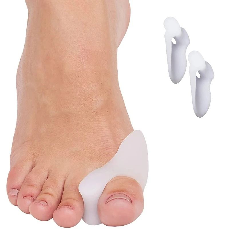 Soft Gel Big Toe Relief Corrector Set 7