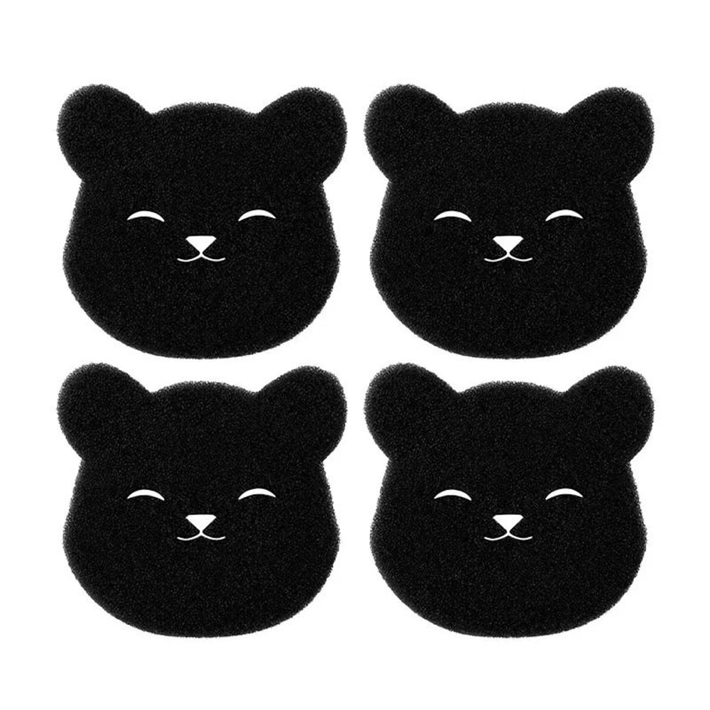 Reusable Pet Hair Remover Laundry Sponge Set 7