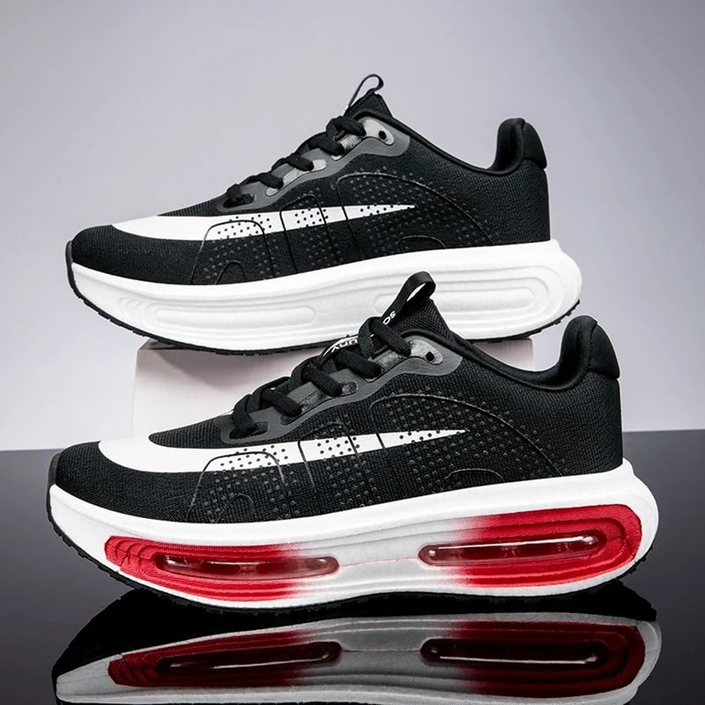 Comfort Fit Breathable Running Sneakers 6