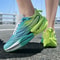 Lightweight Carbon Plate Mesh Running Sneakers 4