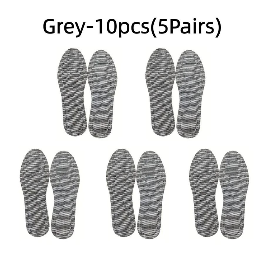Memory Foam Comfort Insoles For Shoes 11