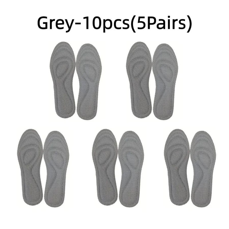 Memory Foam Comfort Insoles For Shoes 11