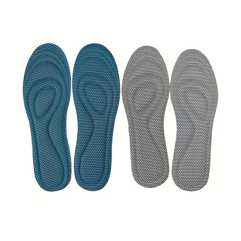 Memory Foam Comfort Insoles For Shoes 1