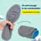 Memory Foam Comfort Insoles For Shoes 3