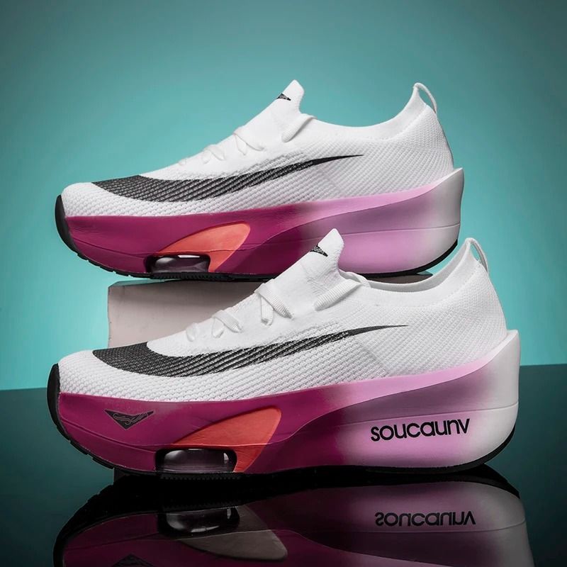 Marathon Carbon Cushion Running Sneakers 8