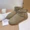 Winter Warm Shearling Lined Snow Boots 2