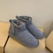 Winter Warm Shearling Lined Snow Boots 8