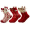 Winter Warm Christmas Cozy Socks 0