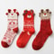 Winter Warm Christmas Cozy Socks 5