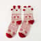 Winter Warm Christmas Cozy Socks 8