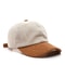 Corduroy Comfort Adjustable Baseball Cap 13