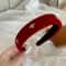 Velvet Bee Accent Hairband 4