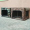 Outdoor Cat Feeding Shelter With Weather Resistant Canopy 3