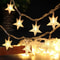 Star Glow Outdoor Fairy String Lights 5