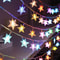 Star Glow Outdoor Fairy String Lights 8