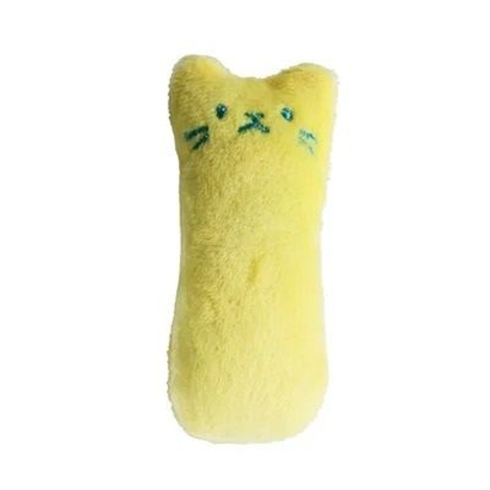 Catnip Chewing Plush Toy 8