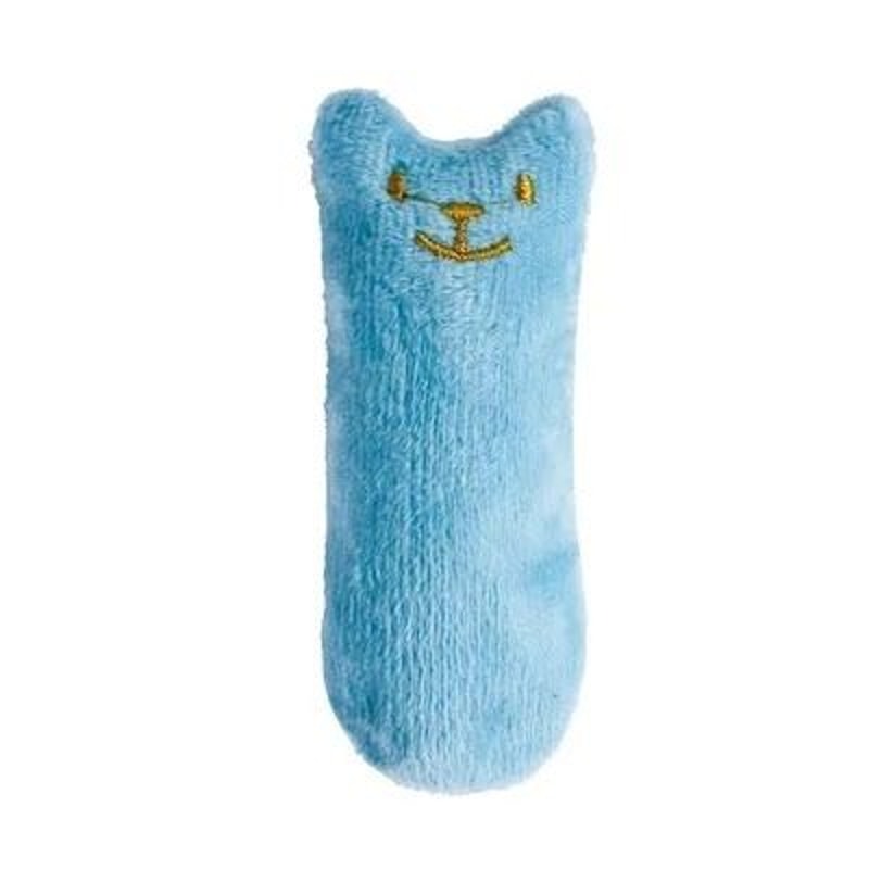Catnip Chewing Plush Toy 7