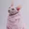 Soft Double Sided Fleece Cat Jacket 4