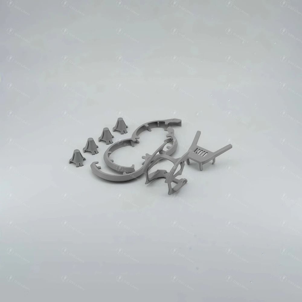 Drone Protection Bumper Bar Accessory 10