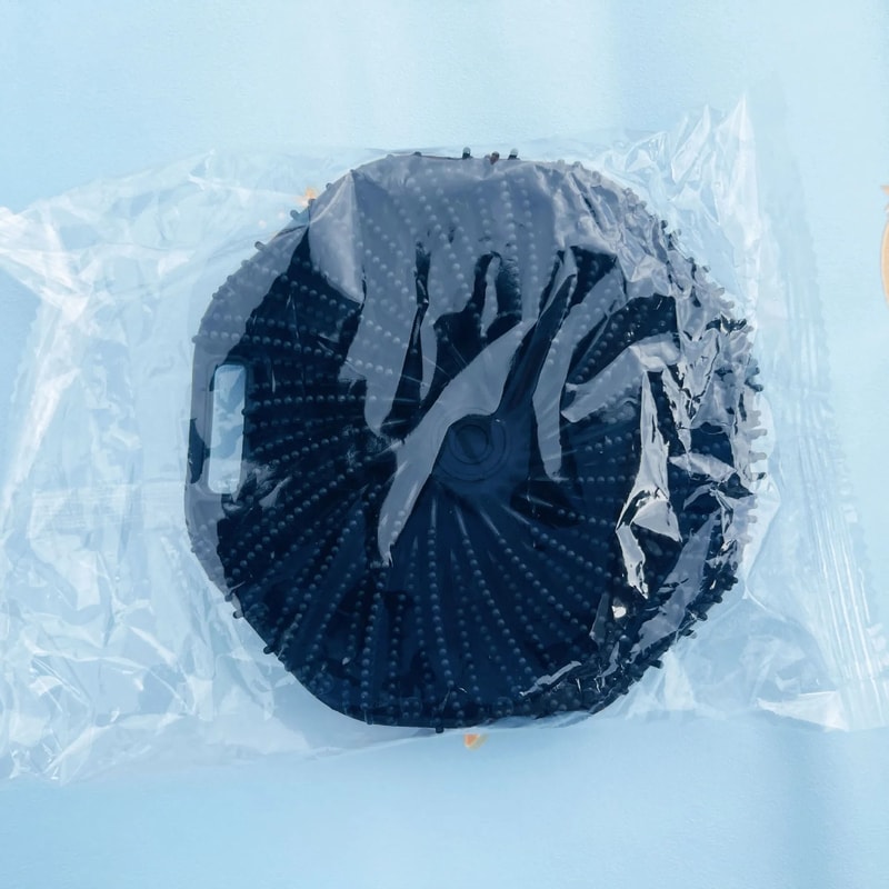 Silicone Exfoliating Bath Brush 7