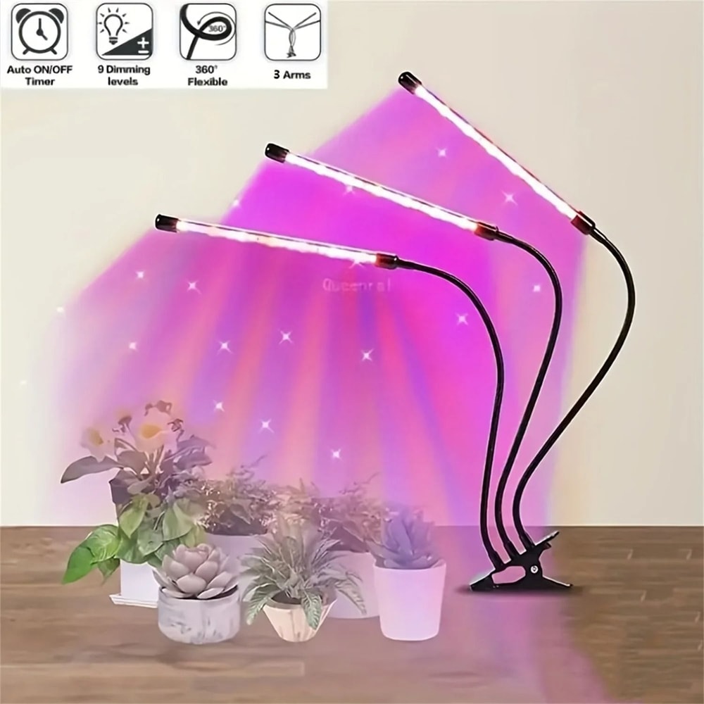 USB Full Spectrum Grow Light 2