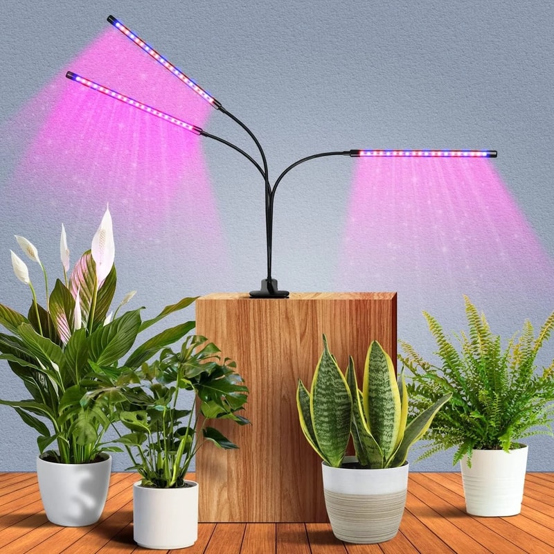 USB Full Spectrum Grow Light 3