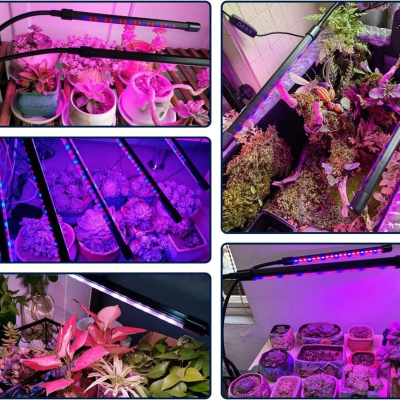 USB Full Spectrum Grow Light 5
