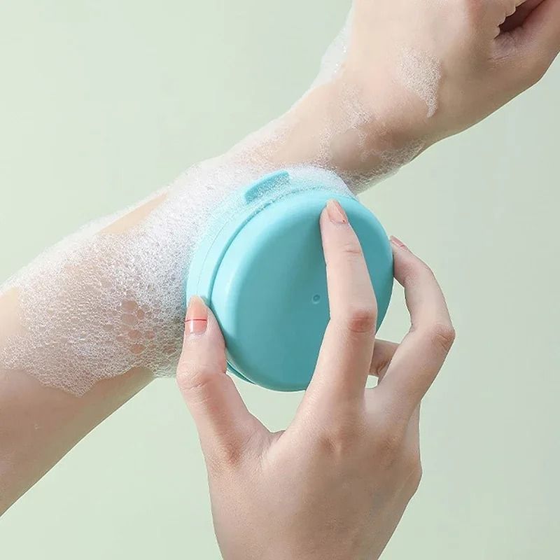 Multiuse Silicone Bath Brush 0