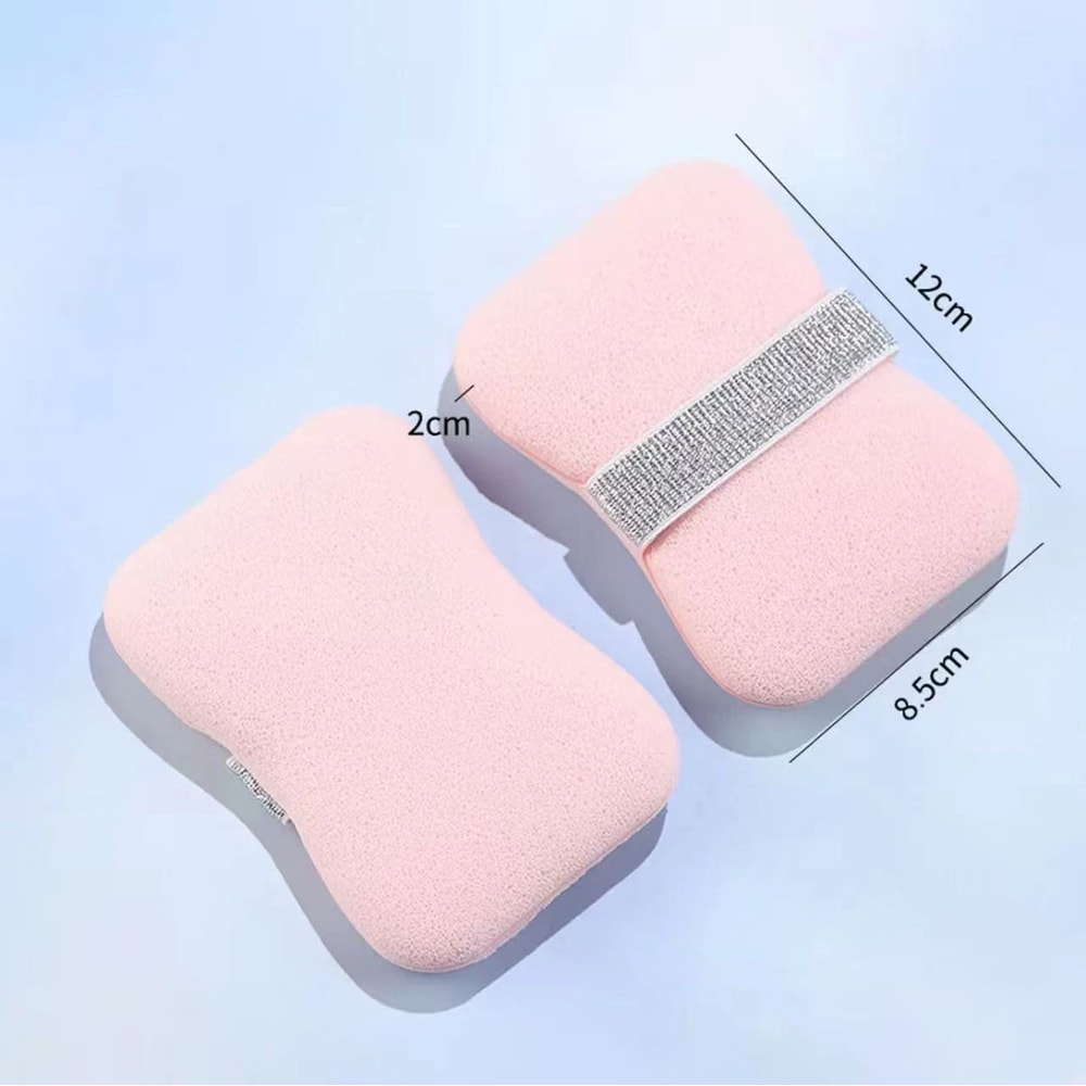 Exfoliating Soap Foaming Net Pouch 3