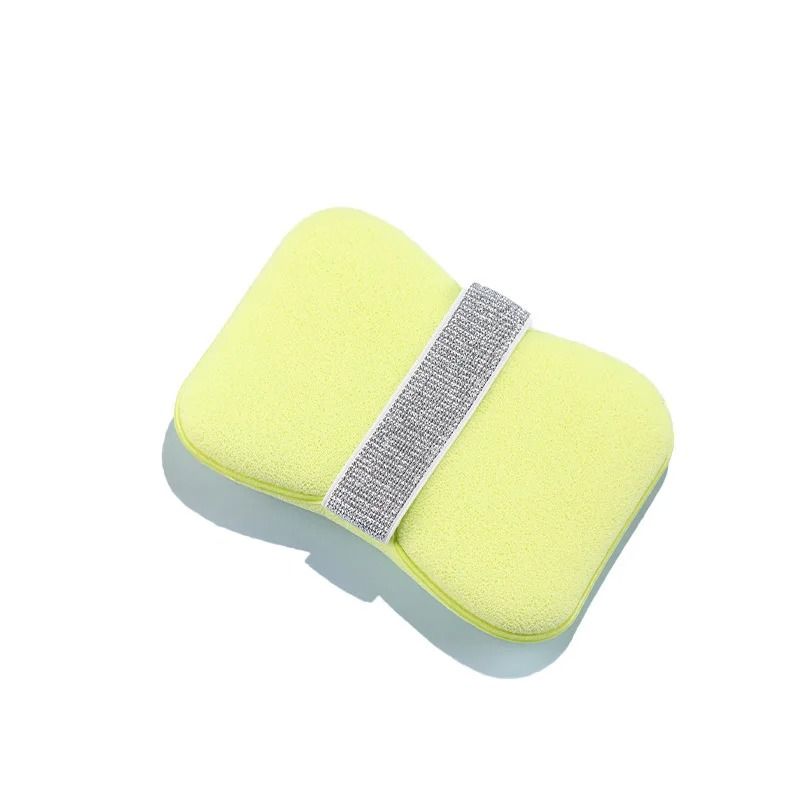 Exfoliating Soap Foaming Net Pouch 5