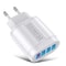 Quad Port Fast Charge Wall Adapter 7