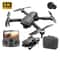 Foldable Dual Camera HD Drone 0