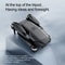 Foldable Dual Camera HD Drone 5