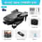 Foldable Dual Camera HD Drone 9