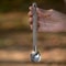 Titanium Long Handle Camping Spork 2
