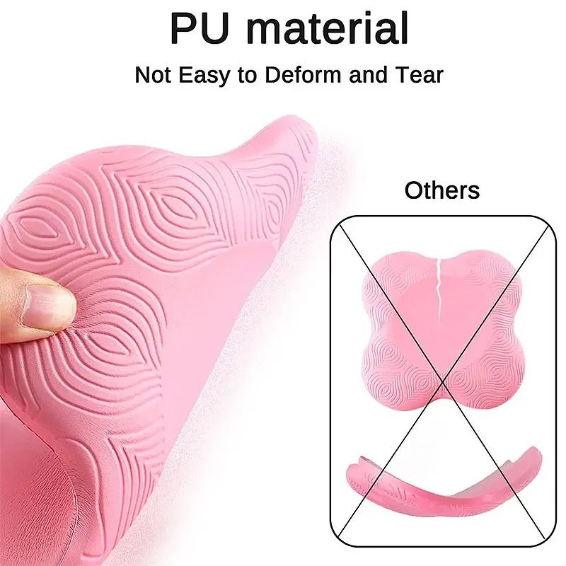 Thick Support Yoga Kneeling Pad 2