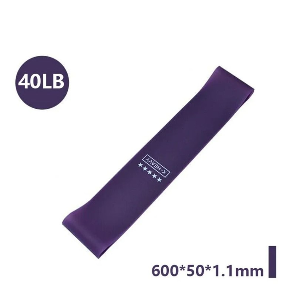 Elastic Resistance Workout Band 9