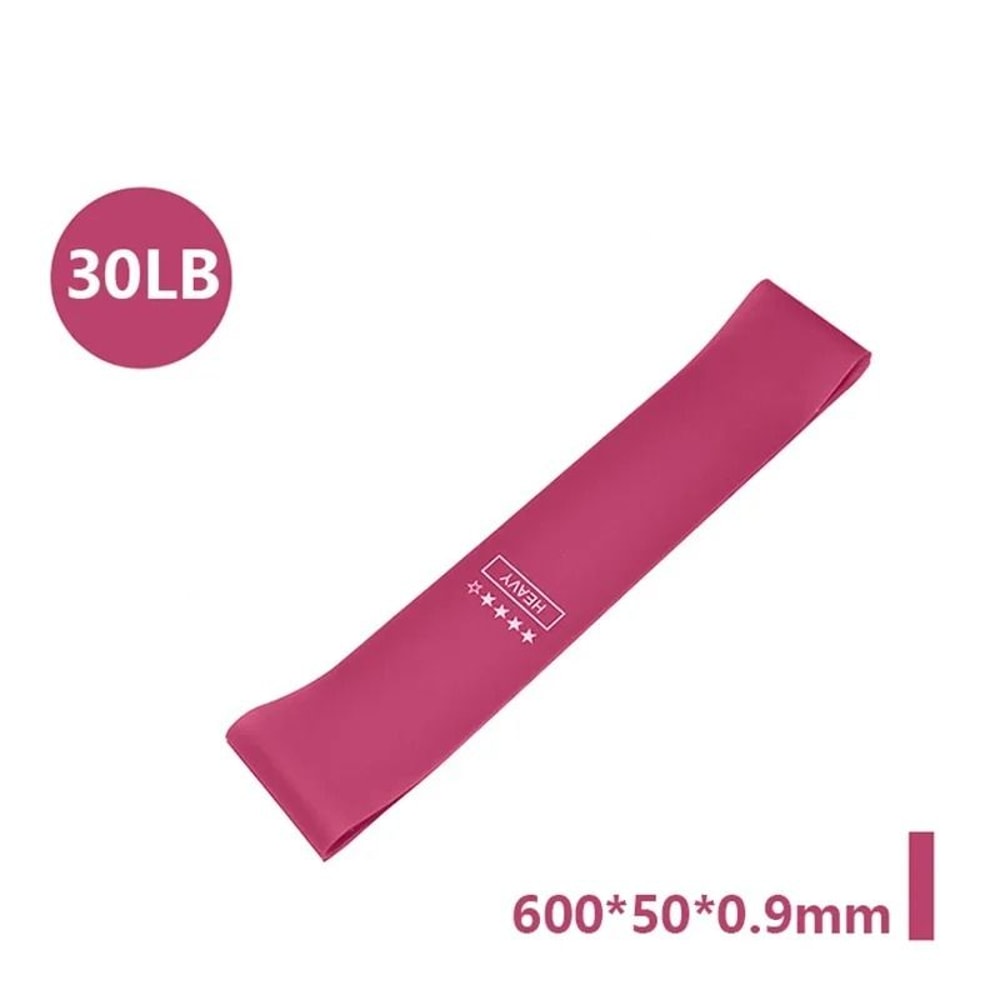 Elastic Resistance Workout Band 8
