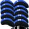 Golf Iron Head Covers 10 Piece Set 0