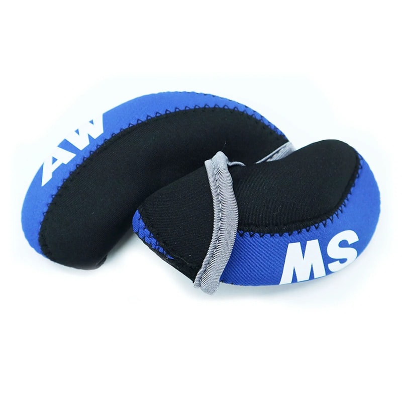 Golf Iron Head Covers 10 Piece Set 4