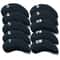 Golf Iron Head Covers 10 Piece Set 7
