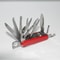 Multi Functional Outdoor Folding Tool Knife 8