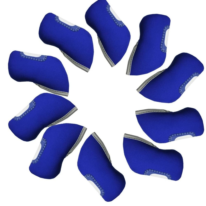 Golf Club Head Cover Set 3