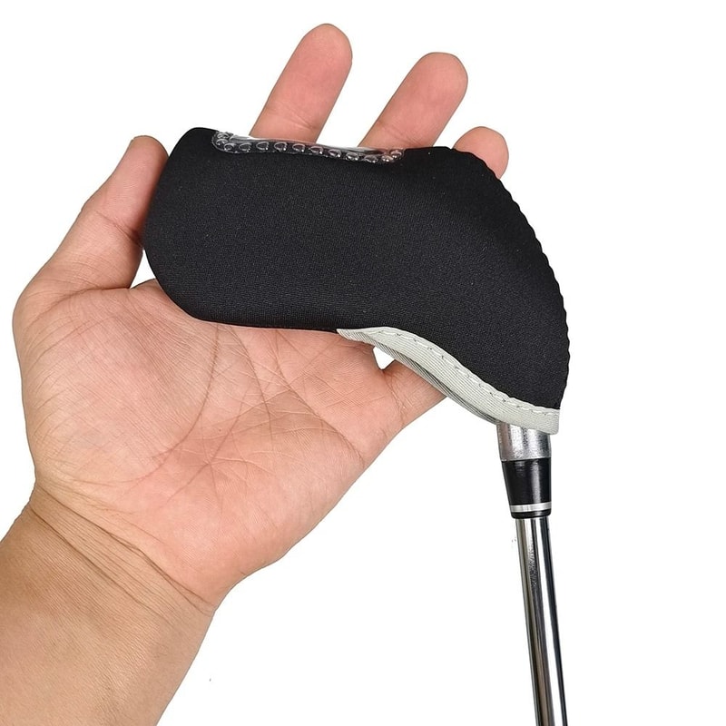 Golf Club Head Cover Set 4