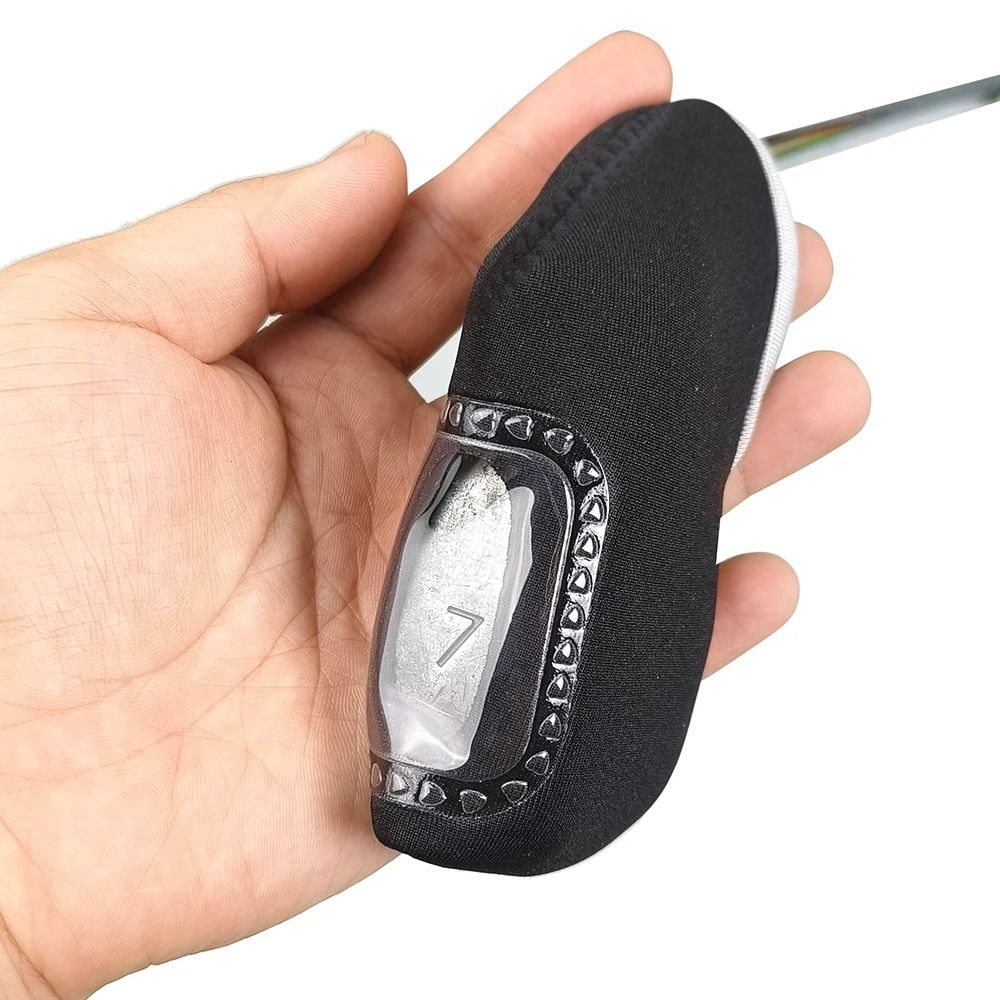 Golf Club Head Cover Set 5