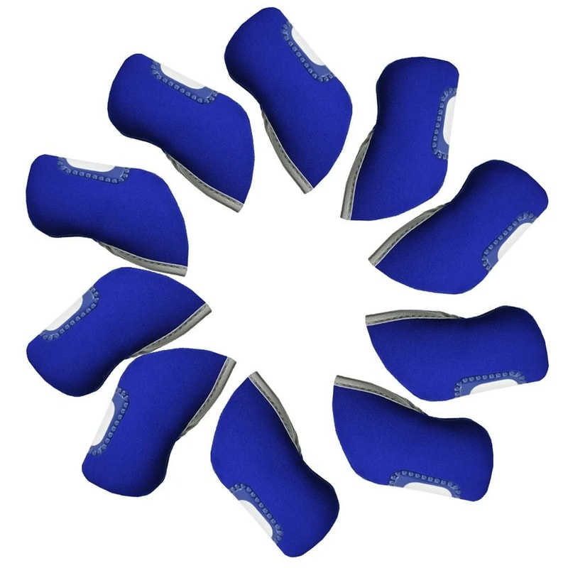 Golf Club Head Cover Set 6