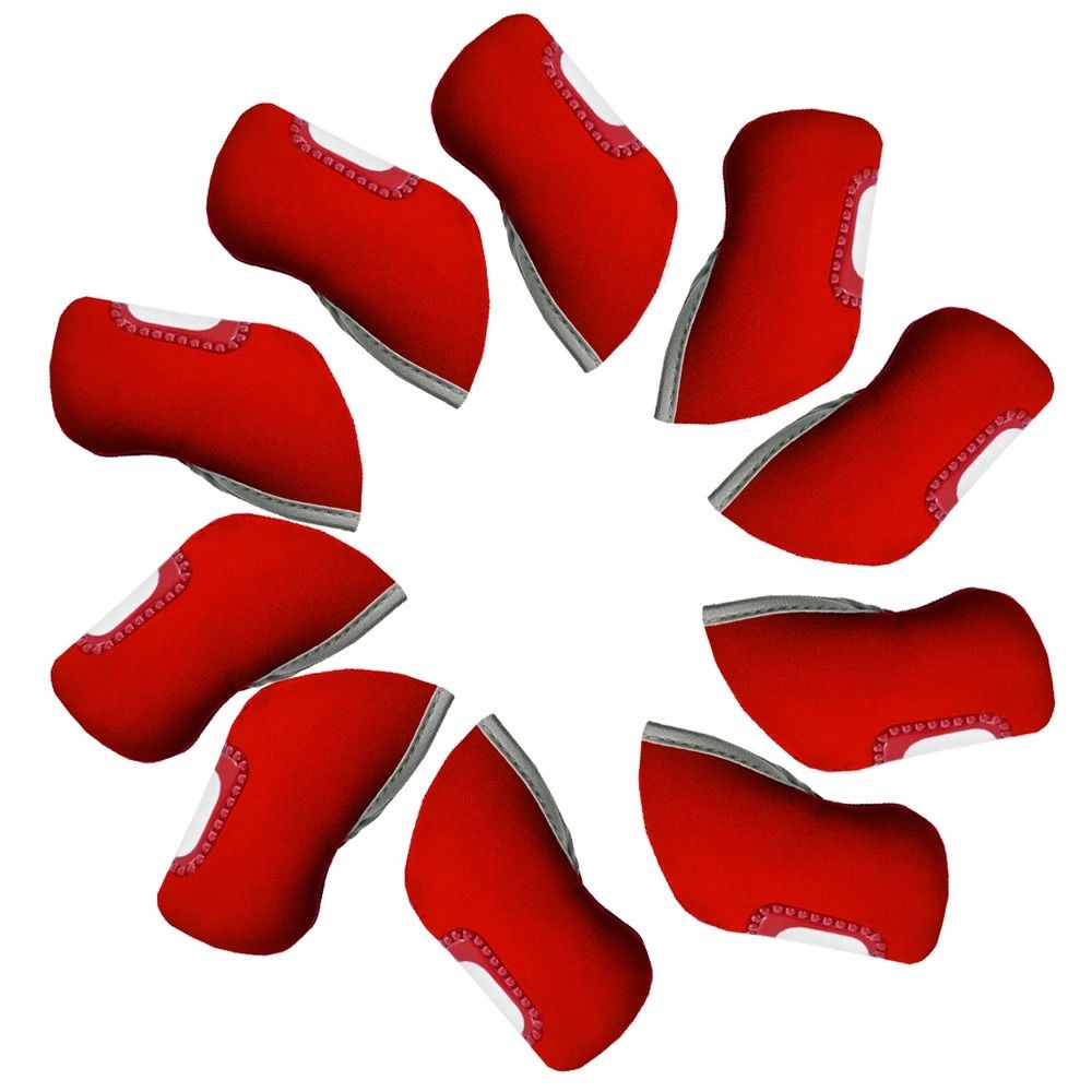 Golf Club Head Cover Set 7