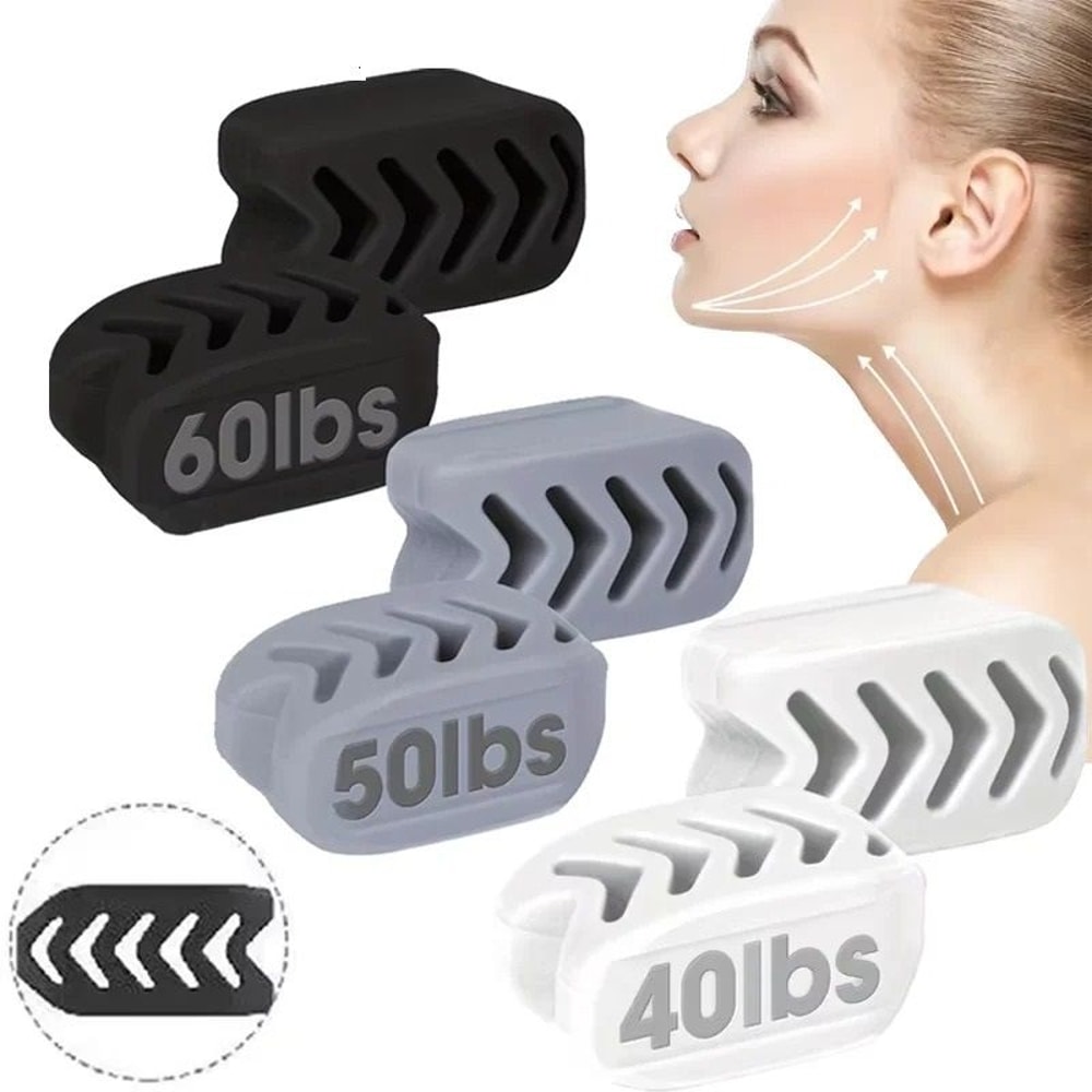 Silicone Jaw Training Ball 0